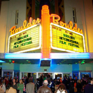 Boulder Film Festival: Onstage Interview with Morgan Neville & Eddie Schmidt