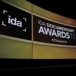 Press & Pics from the 2011 IDA Documentary Awards, co-hosted by Eddie:
